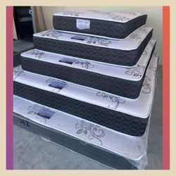Cal King Size Mattress/ Colchon