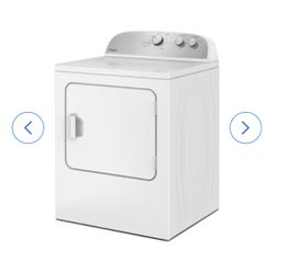 Unused Still In BOX - Whirlpool Vented Electric Dryer ( White )