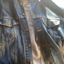 Vintage Levi Jacket
