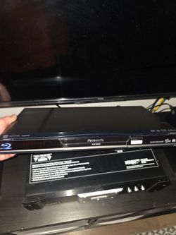 Panasonic DMP-BD605 Blu-ray Disc Player