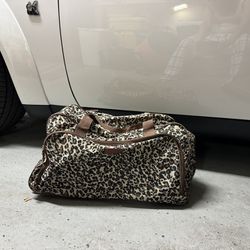 Large Rolling Duffle Bag 
