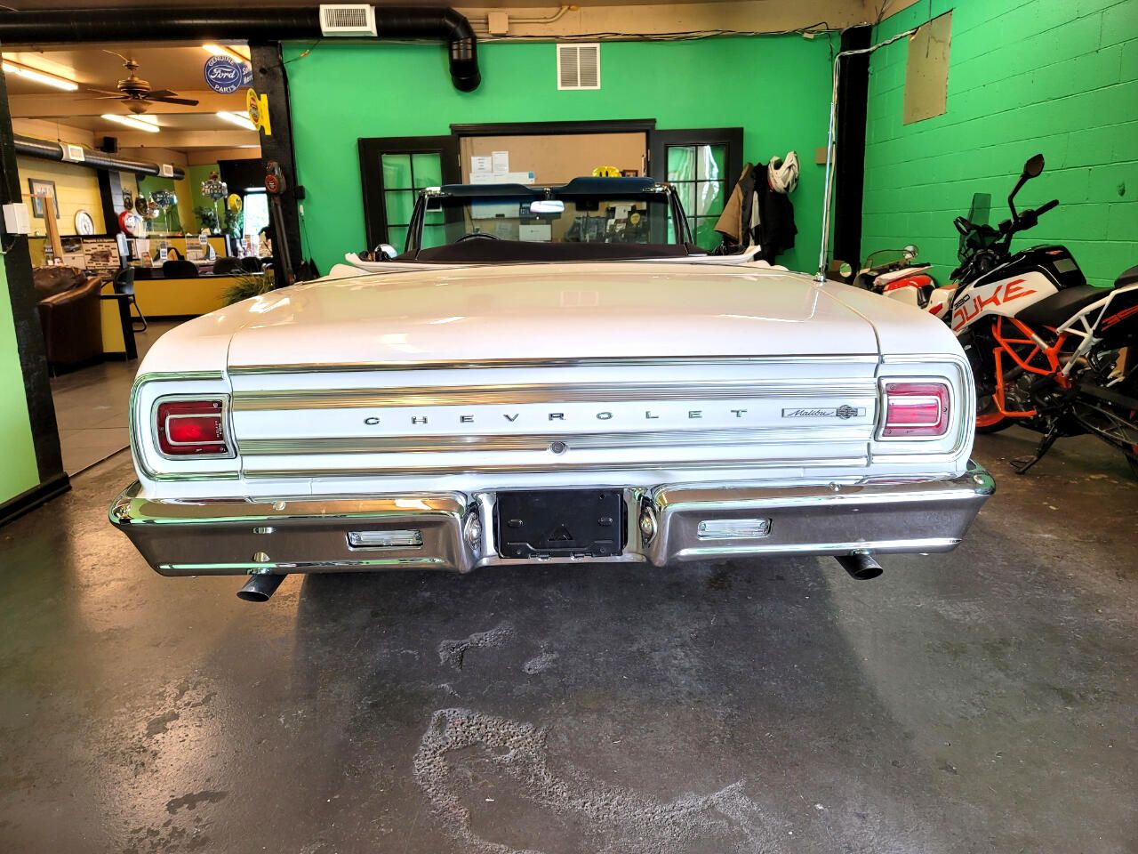 1965 Chevrolet Chevelle