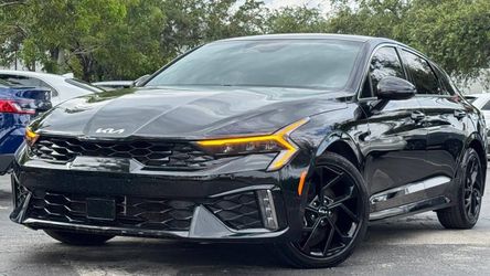 2026 Kia K5