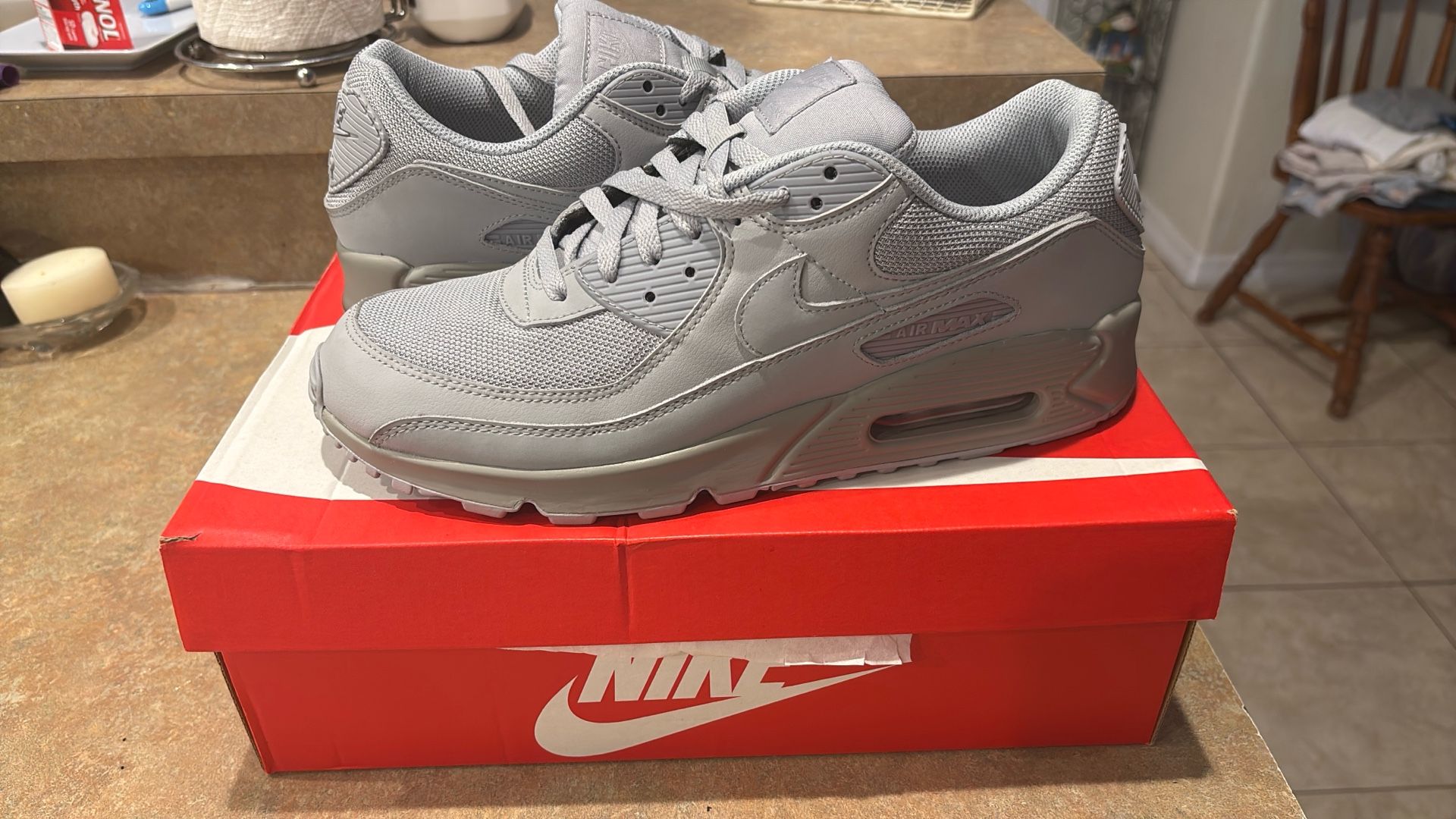 Nike Air Max 90 Size 12 NEVER WORN BEFORE