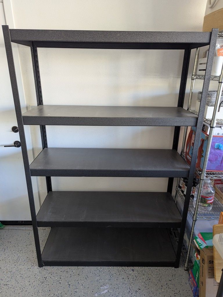 6ft Storage Rack