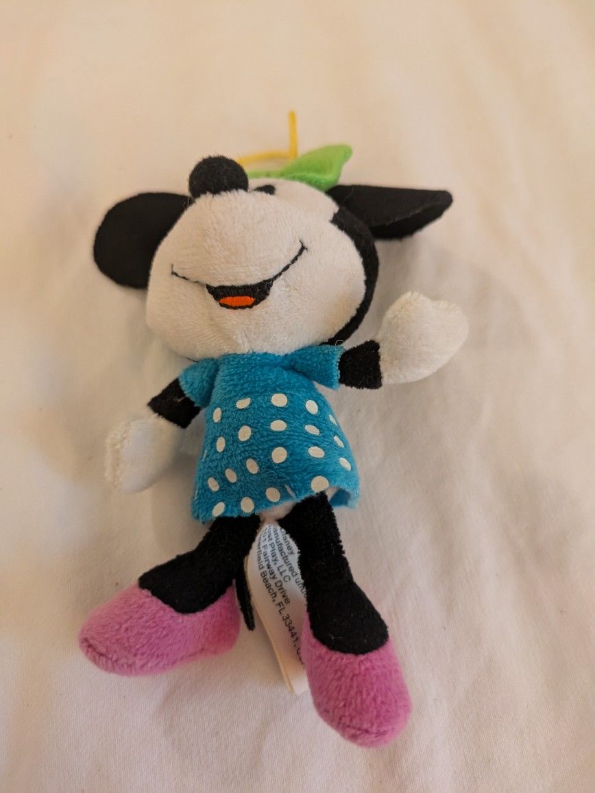 Minnie Mouse Plush