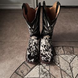 Boots (Cowhide)