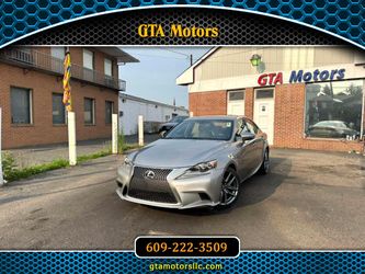 2015 Lexus IS 250