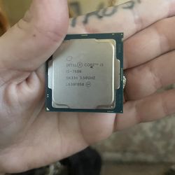 Intel Core i5-7600 Processor