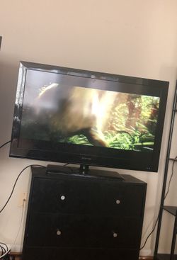 40 inch sceptre flatscreen tv