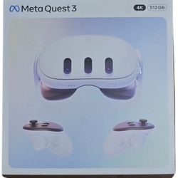 Meta Quest 3 512GB