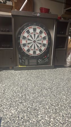 Electric Dart Board