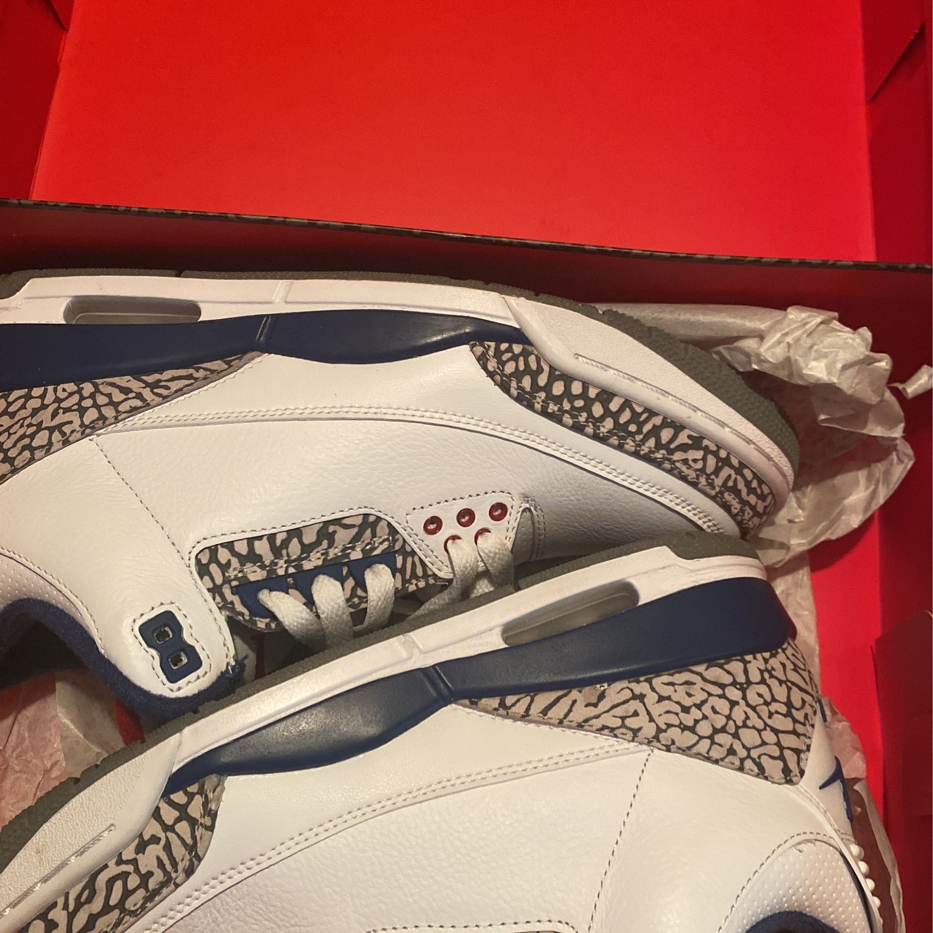 Jordan 3’s Retro OG