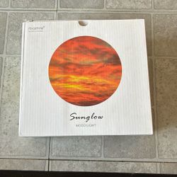 Moodlight, sunglow. mamre