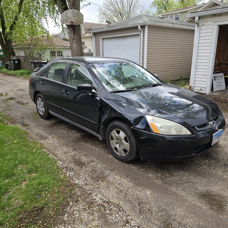 2005 Honda Accord