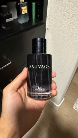 Dior Sauvage EDT 3.4 oz