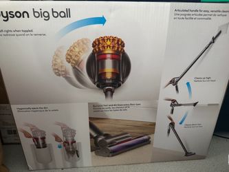 Dyson Big Ball Vacuum