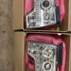 Ford F-150 & Raptor 2009-2014 Projector Headlights