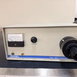 ORIEL Fiber Optic Illuminator