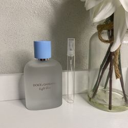 Dolce&Gabanna Light Blue Men Decant 10ml