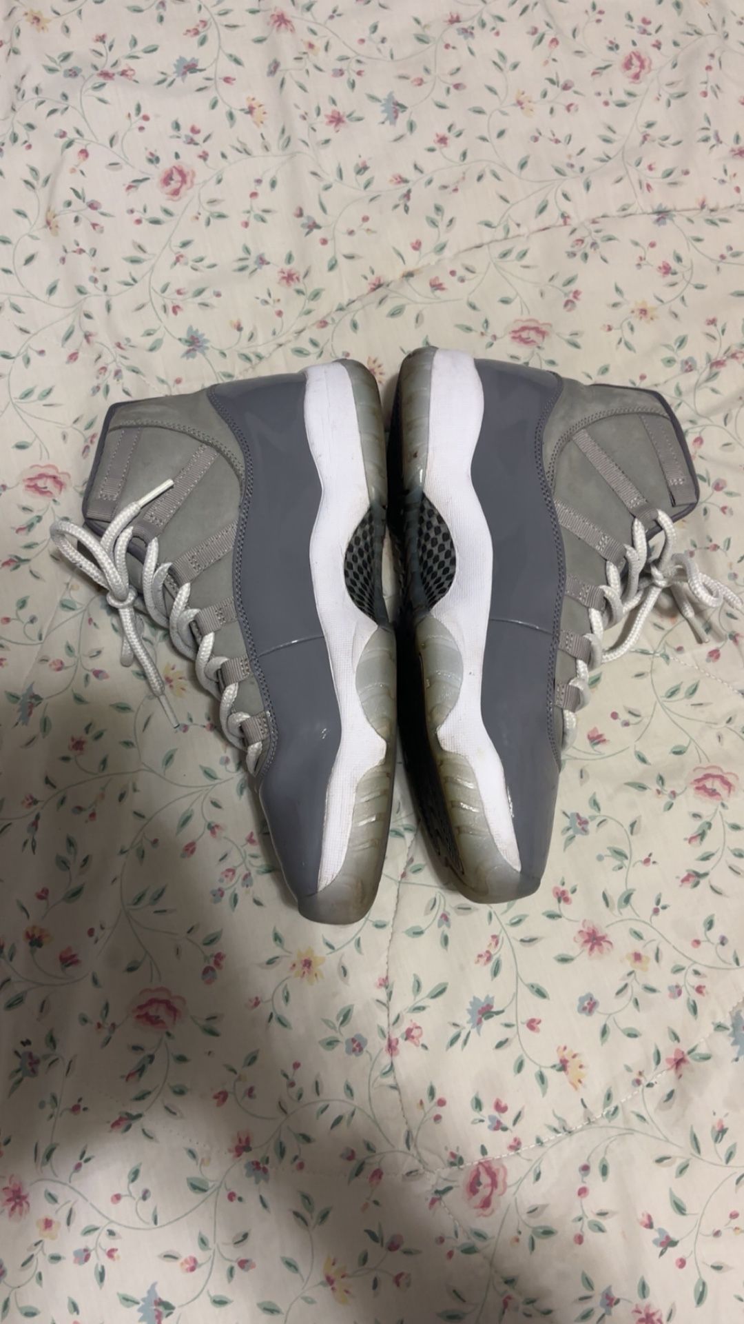 Jordan 11 Cool Greys