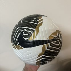 Soccer balls 