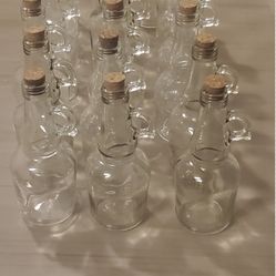 Glass Bottles