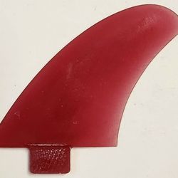 TERRAMAR SURFCO "POPSICLE STICK" TWINZER SURFBOARD FINS 3"
