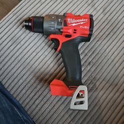 Hammer Drill Milwaukee Fuel 