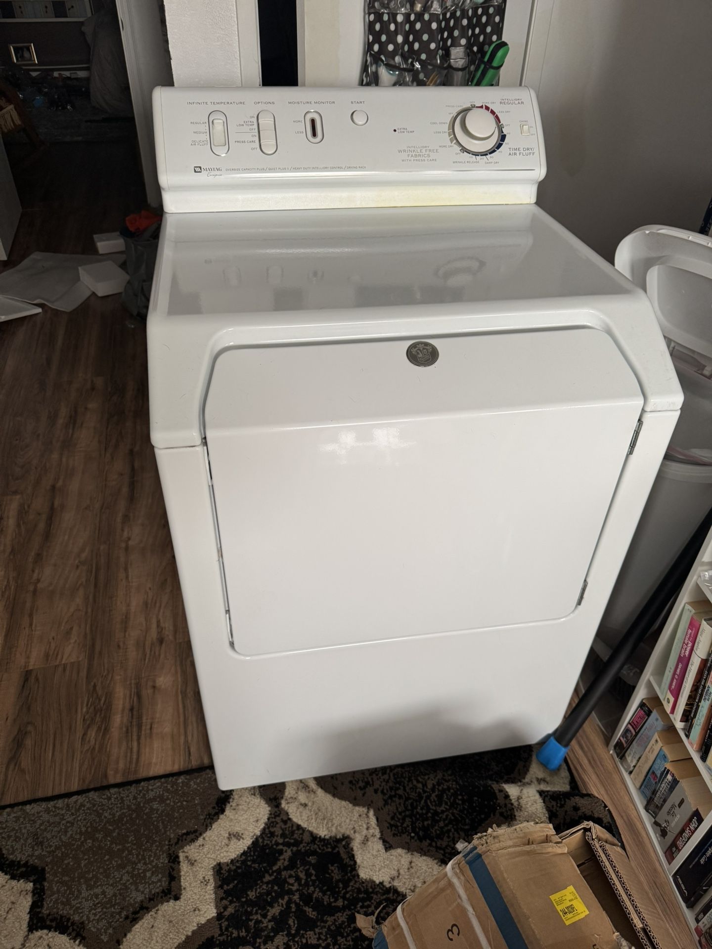 FREE Dryer