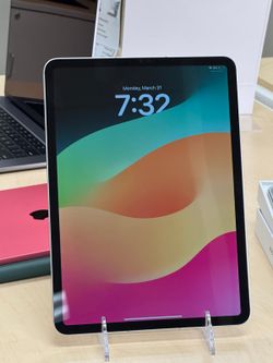 iPad Pro 11" 4th Gen 128GB Storage Cellular