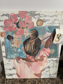 Colleen Kari’s design Painting