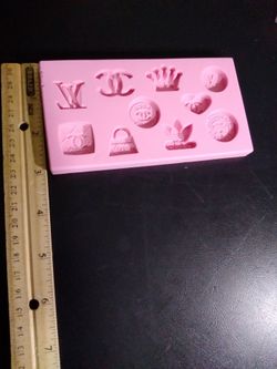 Silicon Mold $10