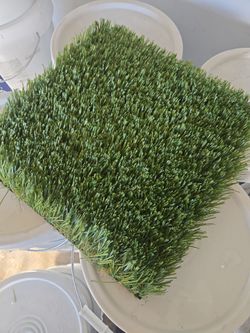 New 15 x 7 artificial grass roll