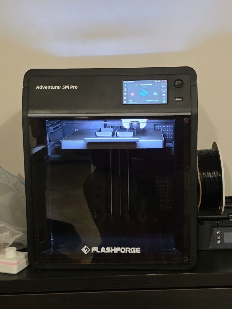 Flash Forge M5 Pro 3D Printer. All Scammers Will Be Reported
