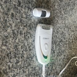 Leg shaver