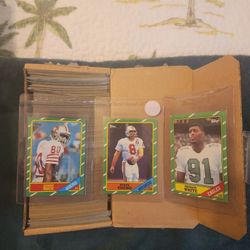 ENTIRE SPORTS CARD COLLECTION 