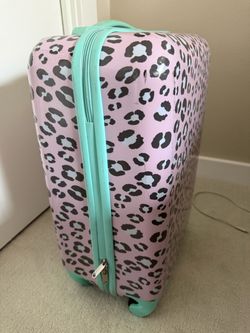 Girls rollover carry on