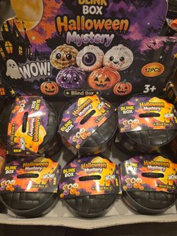 Halloween dumplings