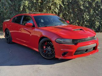 2018 Dodge Charger