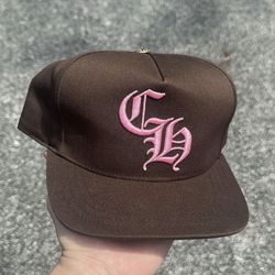 Chrome Heart Hat 
