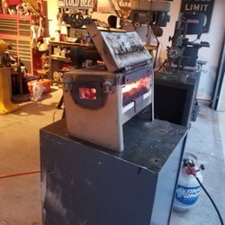 Forgemaster 1000 Stainless Steel 