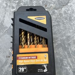 Drill Bit Set