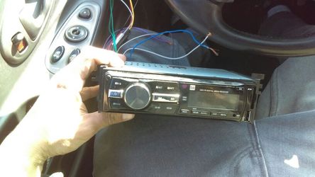 Car radio