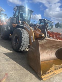 2019 Case 821G Wheel Loader