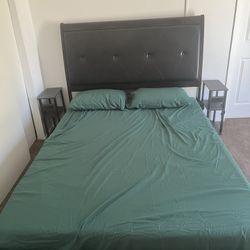 Queen Bed Frame 