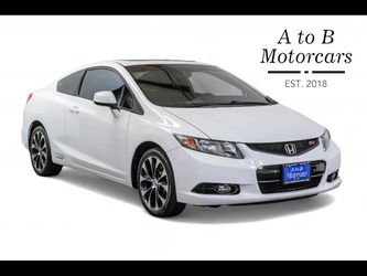 2013 Honda Civic Cpe