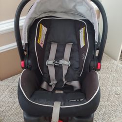 Graco Snugride 35 Baby Car Seat