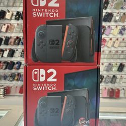 Nintendo Switch 2 