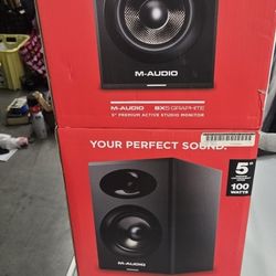 M Audio